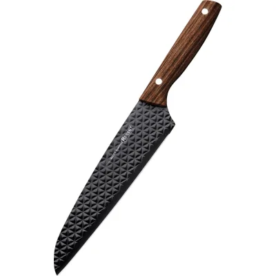Нож Regent Inox шеф разделочный 200/340мм (chef 8) Linea BECCO Diamond 93-KN-BD-1