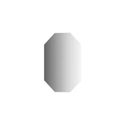 Зеркало настенное Bauform EDGE EVOFORM 40x60 см SP 9923