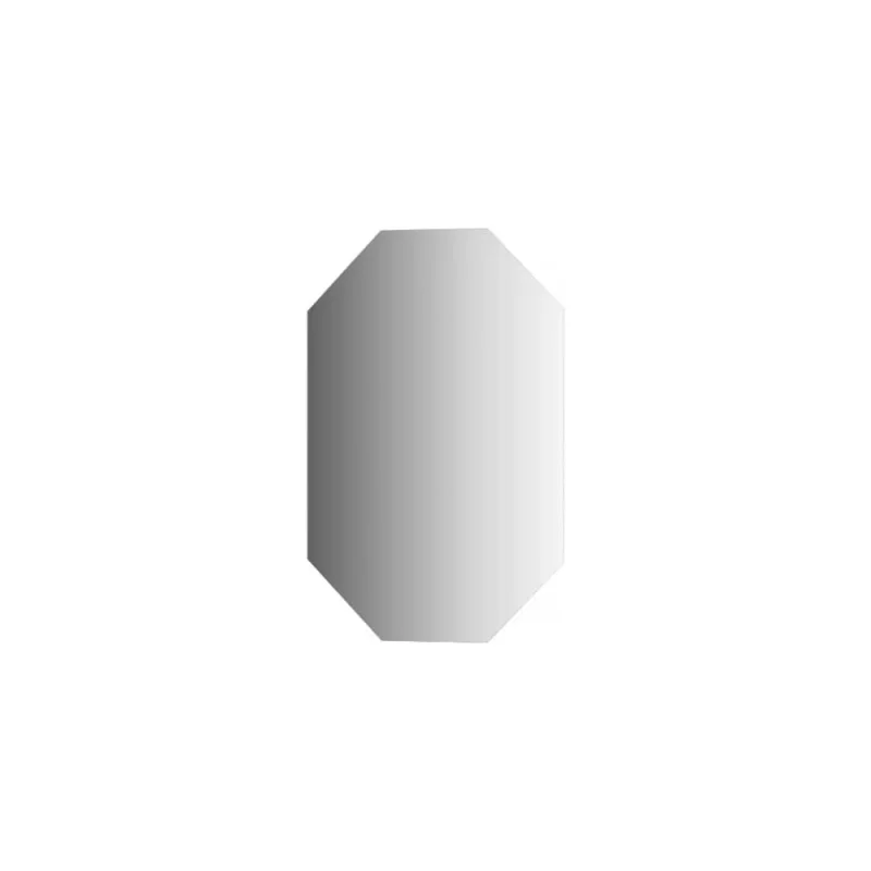 Зеркало настенное Bauform EDGE EVOFORM 40x60 см SP 9923