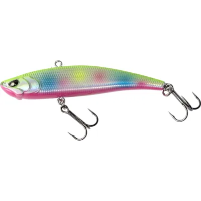 Тонущий вертикальный воблер Lucky John LJ Pro Series SLIM VIB S 80.00/140 LJSVIB80-140