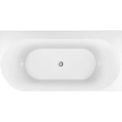 Акриловая ванна ALLEN BRAU Priority 1700x780 Matt White 139778B-MW 00287092
