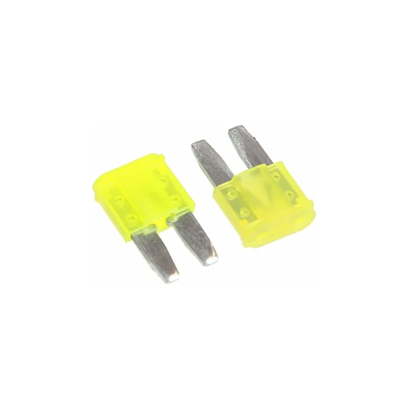 Предохранитель Nord-Yada MICRO2 20А 9,1x3,8 мм., h 15,3 APF-105 2 шт. в упаковке 904920