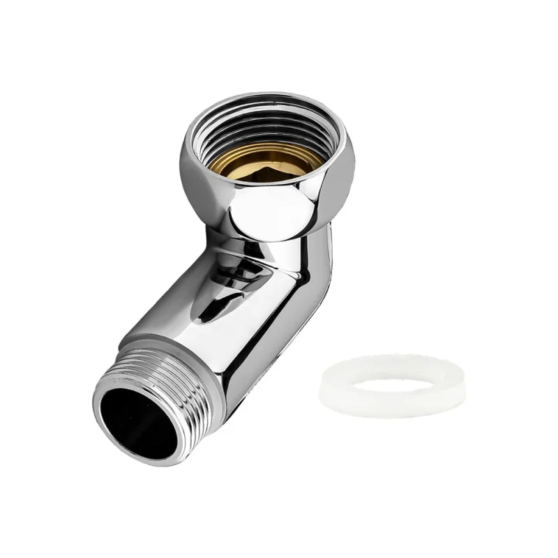 Соединение угловое для полотенцесушителя PROFACTOR CHROME в/н 1x3/4 PF TF 775
