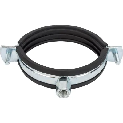 Хомут для крепления сантехнических труб STARFIX 2 3/4" 81-86 мм SMP-35530-1