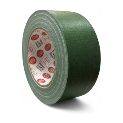 ΠΠ»Π΅ΠΉΠΊΠ°Ρ Π»Π΅Π½ΡΠ° DGTAPE MATT - Π³Π°ΡΡΠ° ΡΠ΅ΠΉΠΏ 50ΠΌΠΌ/25ΠΌ - Π·Π΅Π»Π΅Π½ΡΠΉ MATT50050/25/GR
