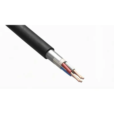 Кабель контрольный ELITRON КППГЭнг(А)-HF 4х2,5 ГОСТ (10 метров) E783-10