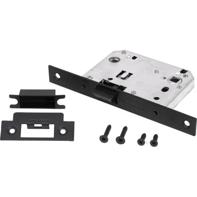 Замок межкомнатный Palladium 470 BLACK 116320