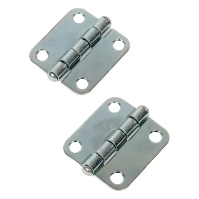 Петля СКОБЯНОЙ ПН5-40 цинк, 2 шт. 002468