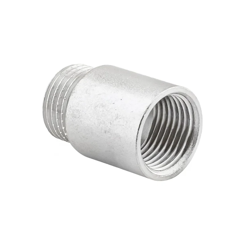 Удлинитель никелированный PROFACTOR в/н 1/2" - 25 мм PF TF 100.25