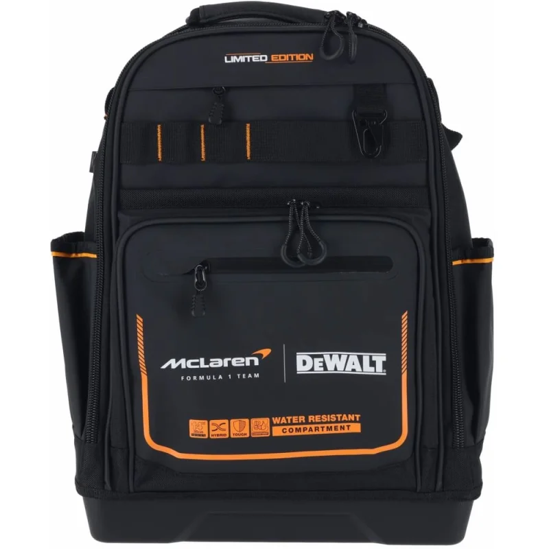 Рюкзак Dewalt McLaren Limited Edition 23.8 л DWST60122-1
