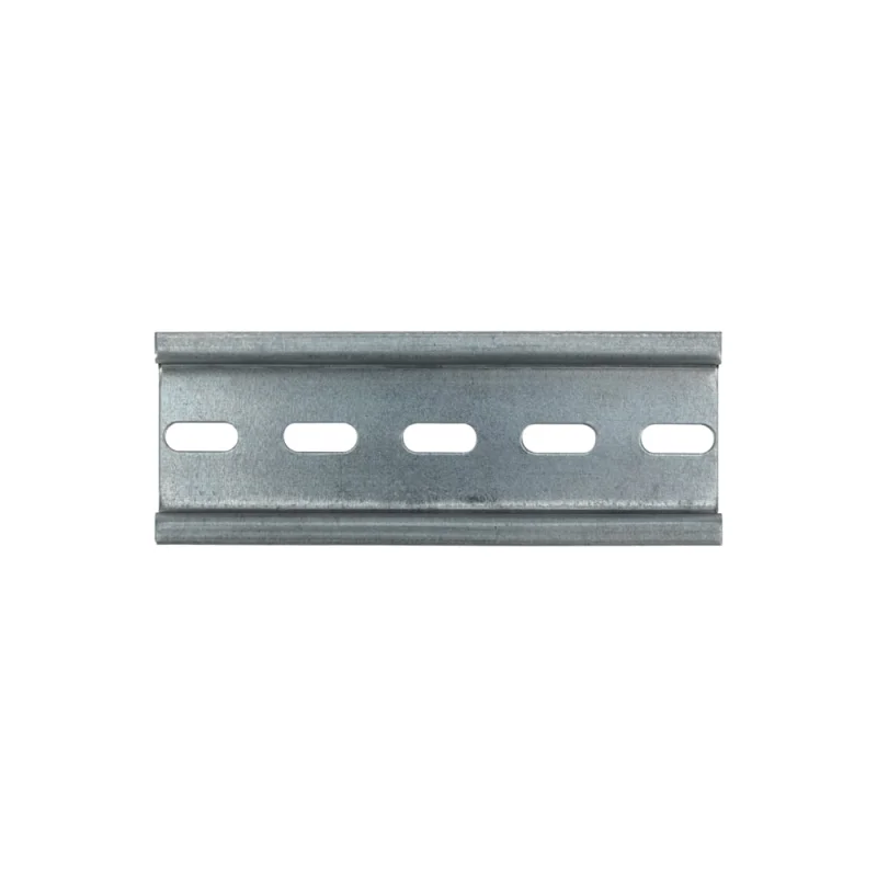 Din-рейка REXANT 80см, перфорированная, оцинкованная 12-8080