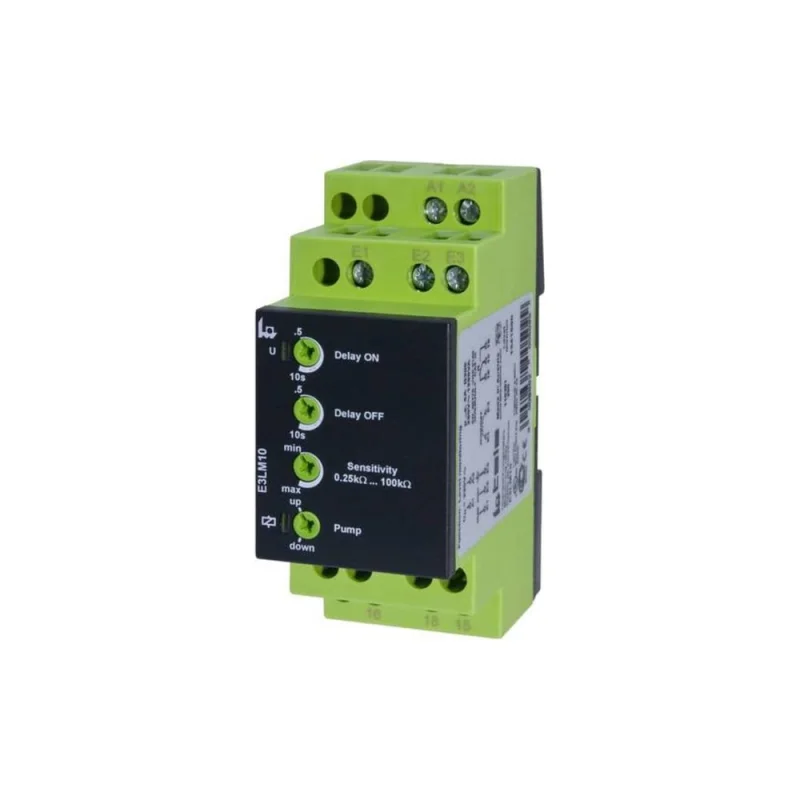 Реле контроля уровня жидкости TELE E3LM10 230VAC 1341500