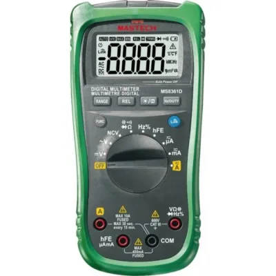 Цифровой мультиметр Mastech MS8361D M155