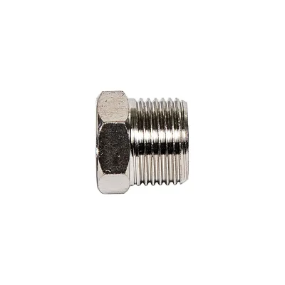 Переходник MF М3/8"- F1/4" Rossvik 14179