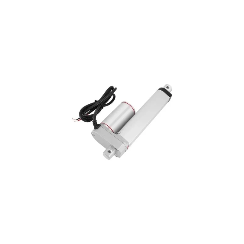 Линейный привод TITAN LOCK (актуатор), ход 150мм, 12В, 300N, 30мм/с, TLLA-A18-150-12-300-30