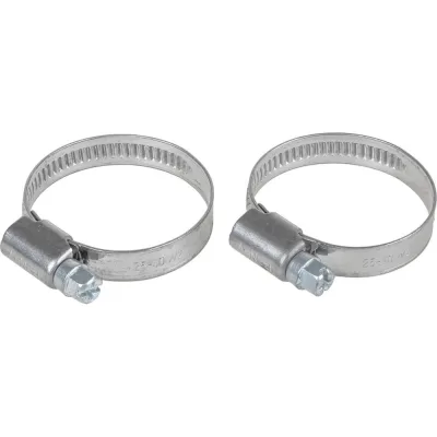 Комплект хомутов червячных Arnezi 25x40 / 9-0,7 W2-430 2 шт. A0902145