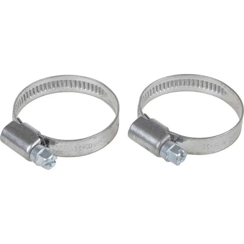 Комплект хомутов червячных Arnezi 25x40 / 9-0,7 W2-430 2 шт. A0902145
