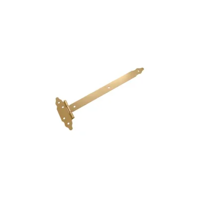 Петля-стрела фигурная DOMART ПС-550 золото 4620007782493