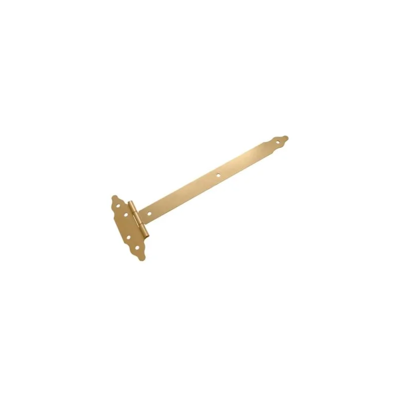 Петля-стрела фигурная DOMART ПС-550 золото 4620007782493