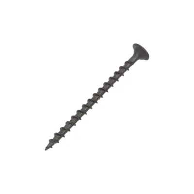 Саморез для ГКЛ STEELREX крупная резьба, оксид, 3,5x51 мм, 100 шт. 0103035051B400010032