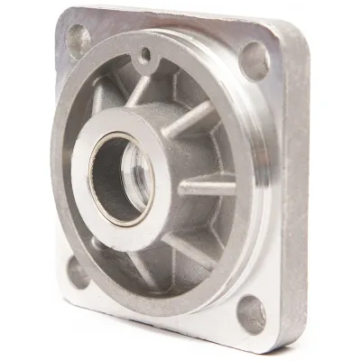 Крышка цилиндра зажима передняя ROSSVIK D70 V521, V524, V624 CT-Y-0160002