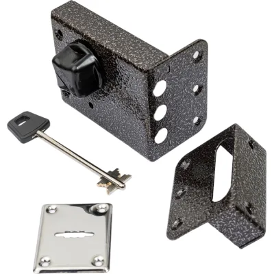 Накладной замок Siblock ЗНС-10-3, 4 ключа 511