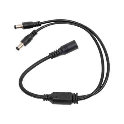 Разветвитель питания GF-JACK1F-2M Giraffe gf0287