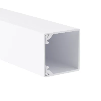 Кабель-канал DKC ТА-GN 40х40 мм белый 2 м (00324DIY)