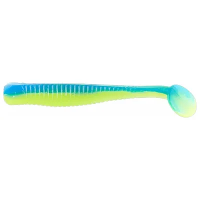 Съедобный искусственный виброхвост Lucky John Pro Series LONG JOHN 3.1in, 07.90, T50, 8шт 140118-T50