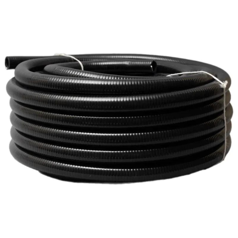 Труба ООО Дрим Пул ElasticFlex д. 32 мм, гибкая, клеевая, 25 м Д16143