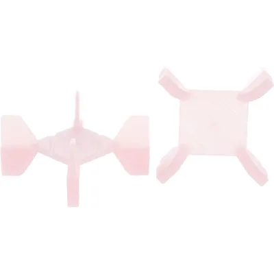 Крестики RUBI TwinFlex 1,5-3мм, 250шт. 02995