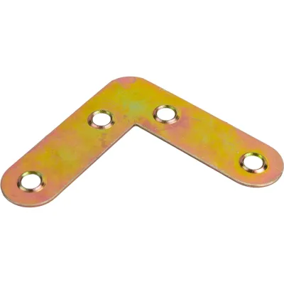 Плоский уголок Amig покрытие бихром 2-50 Esc