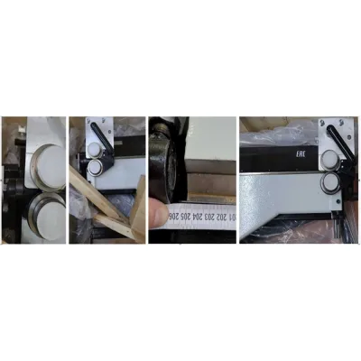 Станок листогибочный ручной Stalex BSM 2000A 373174A