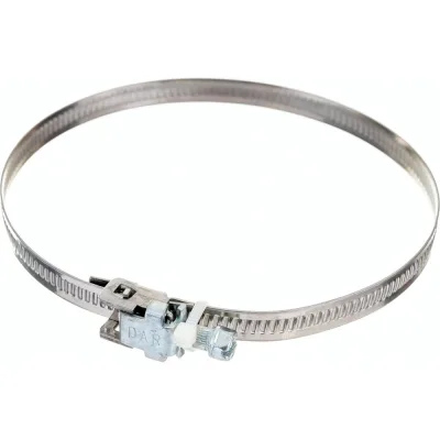Хомут с откр.замком 25-110/9 W2 DAR 51955