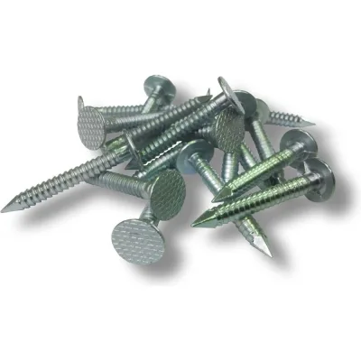 Гвозди кровельные оцинкованные ForEst для гибкой черепицы с кольцевой накаткой RN 35/40 RI CNK, 5 кг ЦБ-00005936