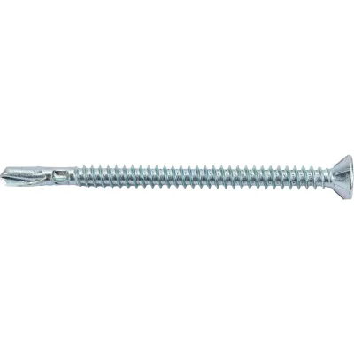 Шуруп флюгель Rusconnect CWM4870 (Flugel, JFL) потай 4,8x70 (200 шт) для крепления дерева к металлу TORX25 314870