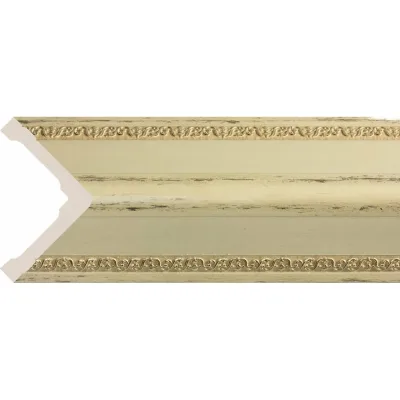 Угол Cosca Decor 142-1028 50 мм, бежевый с патиной СПБ016553
