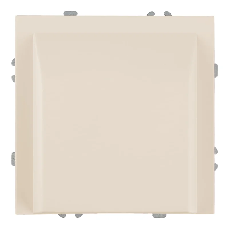Кабельный вывод STEKKER Эмили механизм, кашемир, soft touch RST00-5119-08, 50362