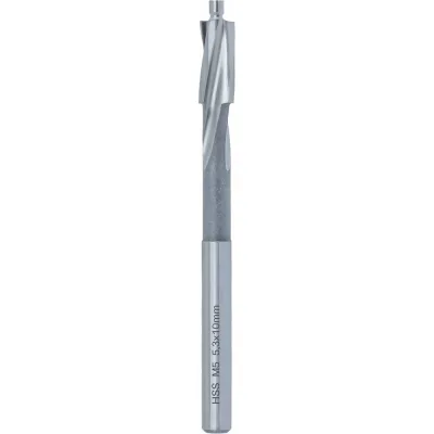 Цековка проходная чистовая MASTER-TOOL 180гр. M5 5.3/10мм HSS-G 102403PRO