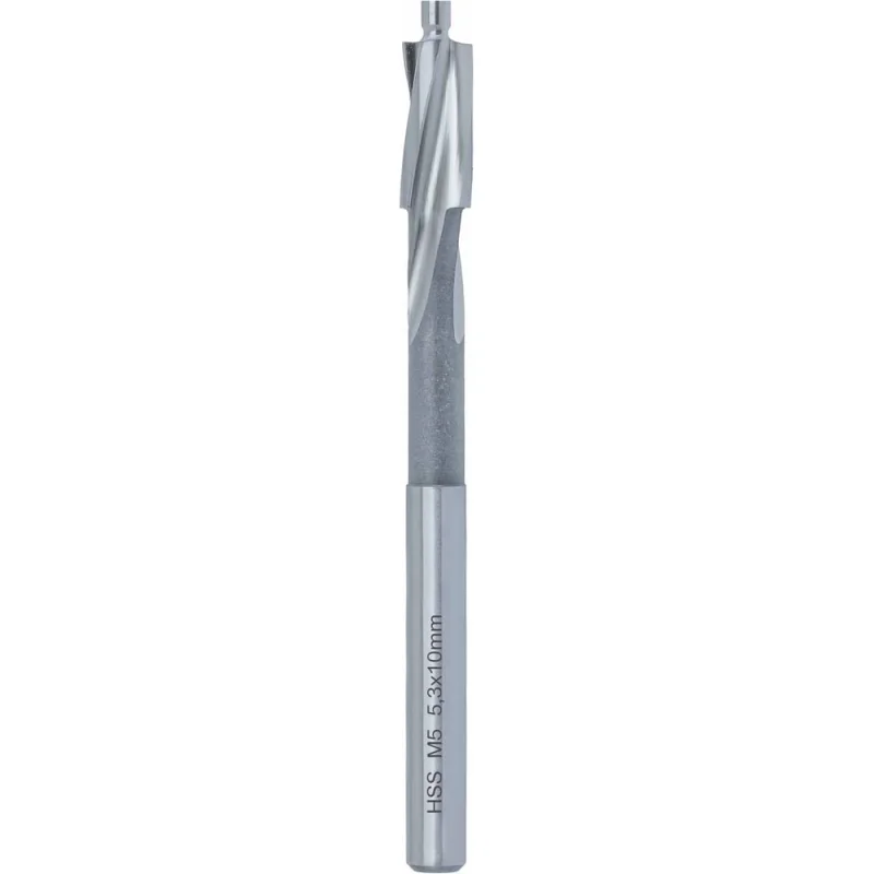 Цековка проходная чистовая MASTER-TOOL 180гр. M5 5.3/10мм HSS-G 102403PRO