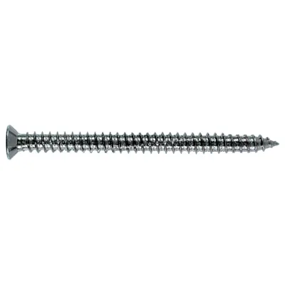 Шуруп Fasty mrs 7,5x50 стеновой t30 цинк 5137105AM