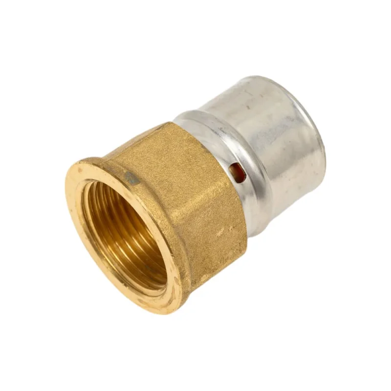 Переходник с внутренней резьбой STOUT 1х32 прессовой SFP-0002-000132 RG008S9BGMB2IM