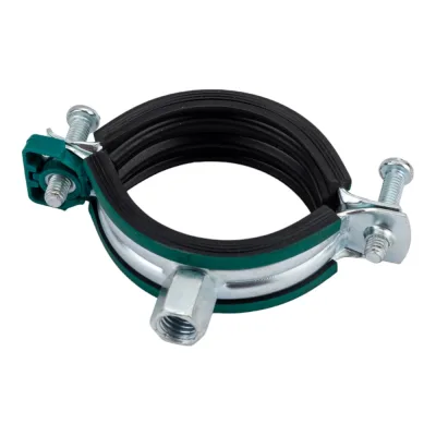 Хомут оцинкованный BIS KSB2, M8/10, 54-58 мм, с EPDM КОНКРЕП 3396058