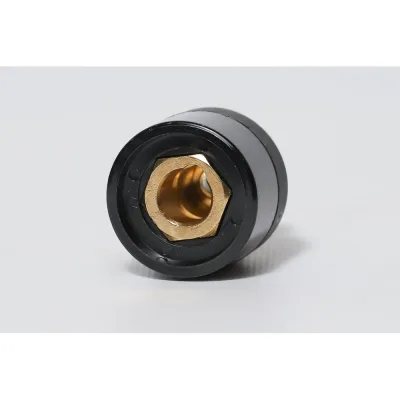 Панельная розетка 35-50 (female socket) PLAZWELD P-FS3550p