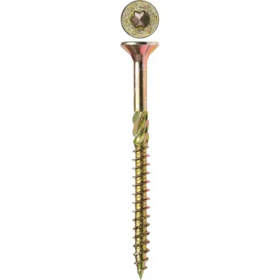 Саморез Daxmer конструкционный универсальный TORX 5,0x60, 250 шт 00-00467451