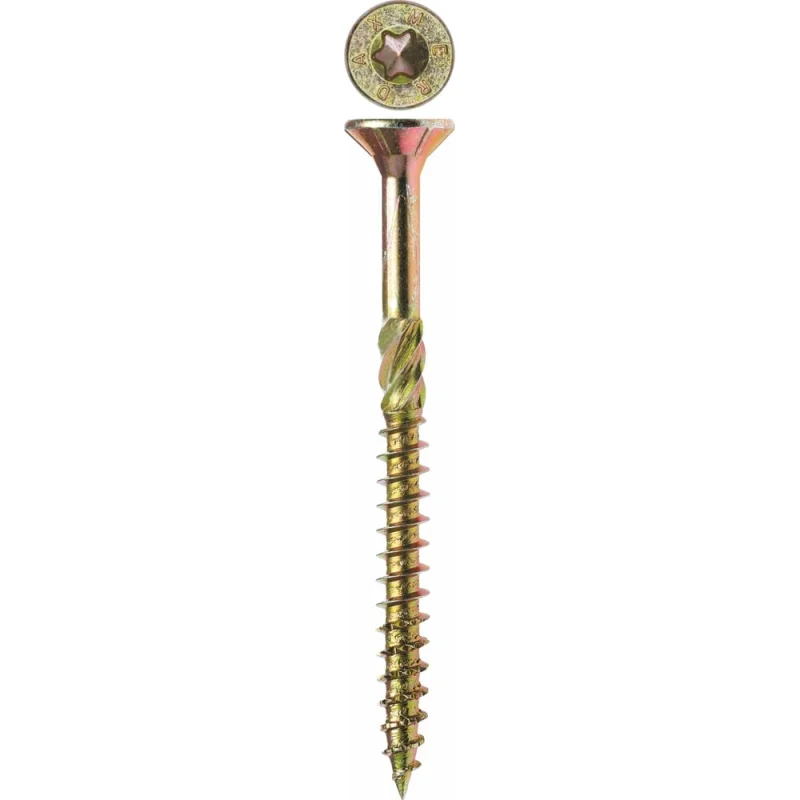Саморез Daxmer конструкционный универсальный TORX 5,0x60, 250 шт 00-00467451