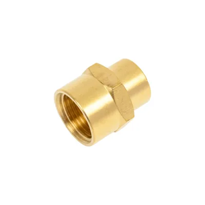 Соединитель резьбовой внутр. резьба 3/8"x1/4" Partner PA-FF06/04(9263)