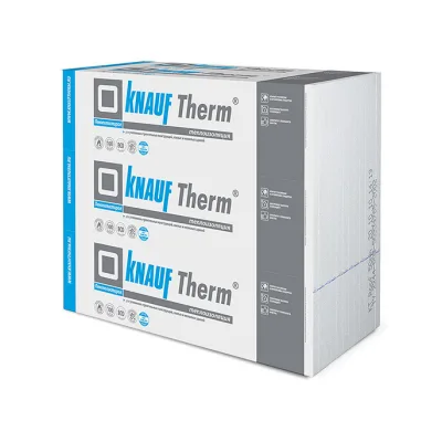 Пенополистирол Knauf Therm Дача 50х1000х1000 мм
