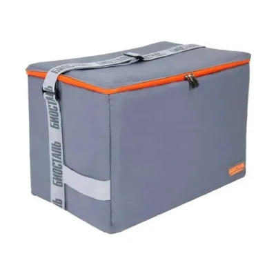 Термосумка Biostal Дискавери, 20 л, серая TCР-20G-Z