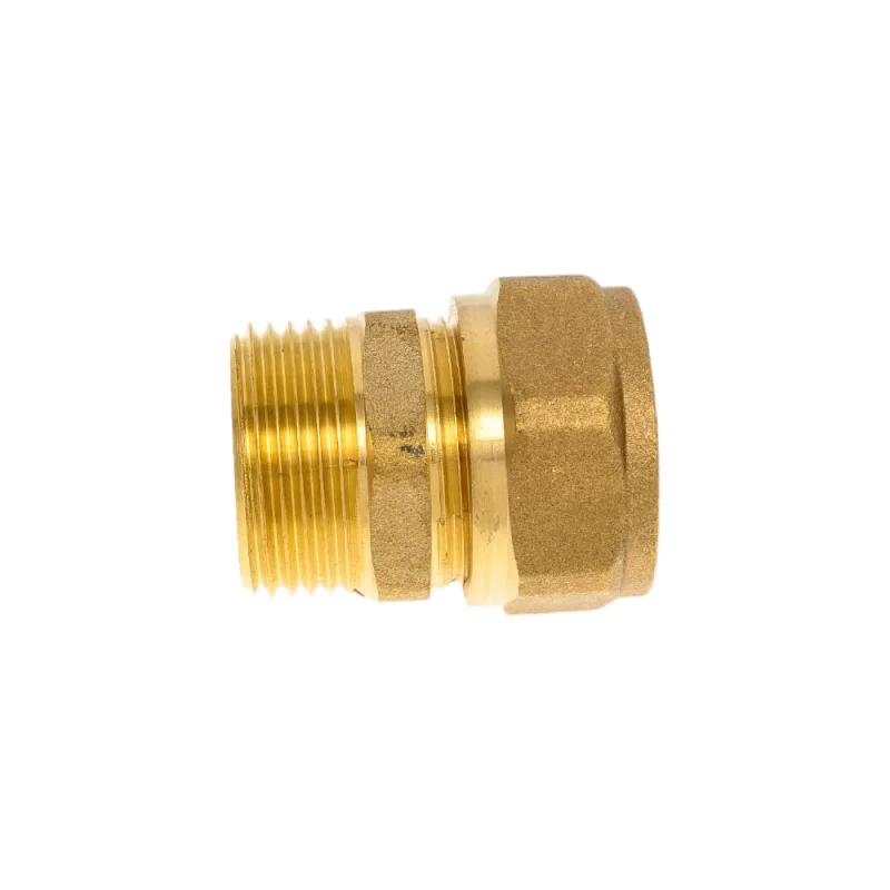 Прямой соединитель BYR PEX Н.Р. 3/4" х 20 (2.0) 1003
